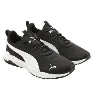 NWB - PUMA Black and White Men's Zip C Sneaker – Size 11